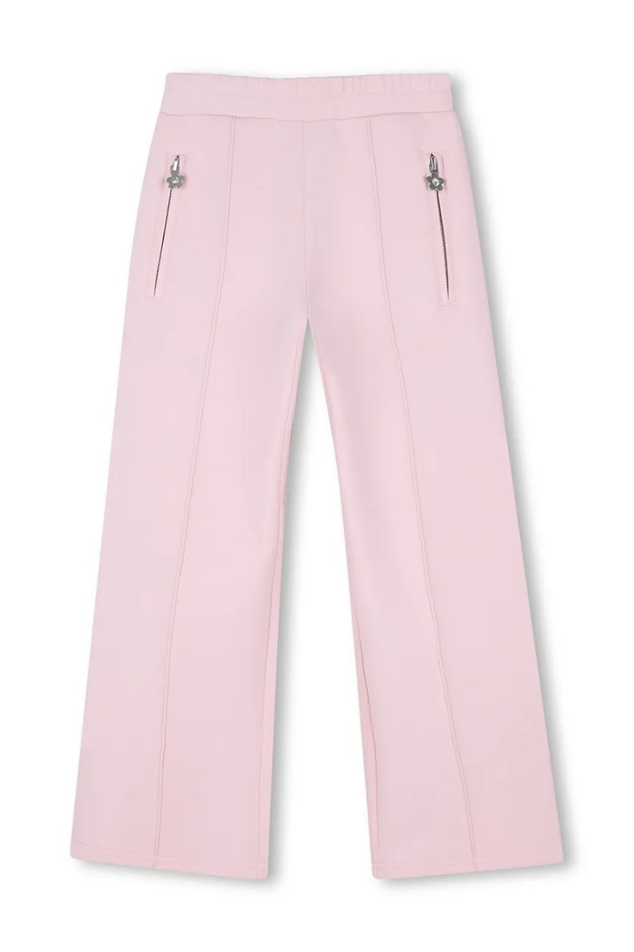 Marc Jacobs spodnie dziecięce W60731.114.150 różowy SS26