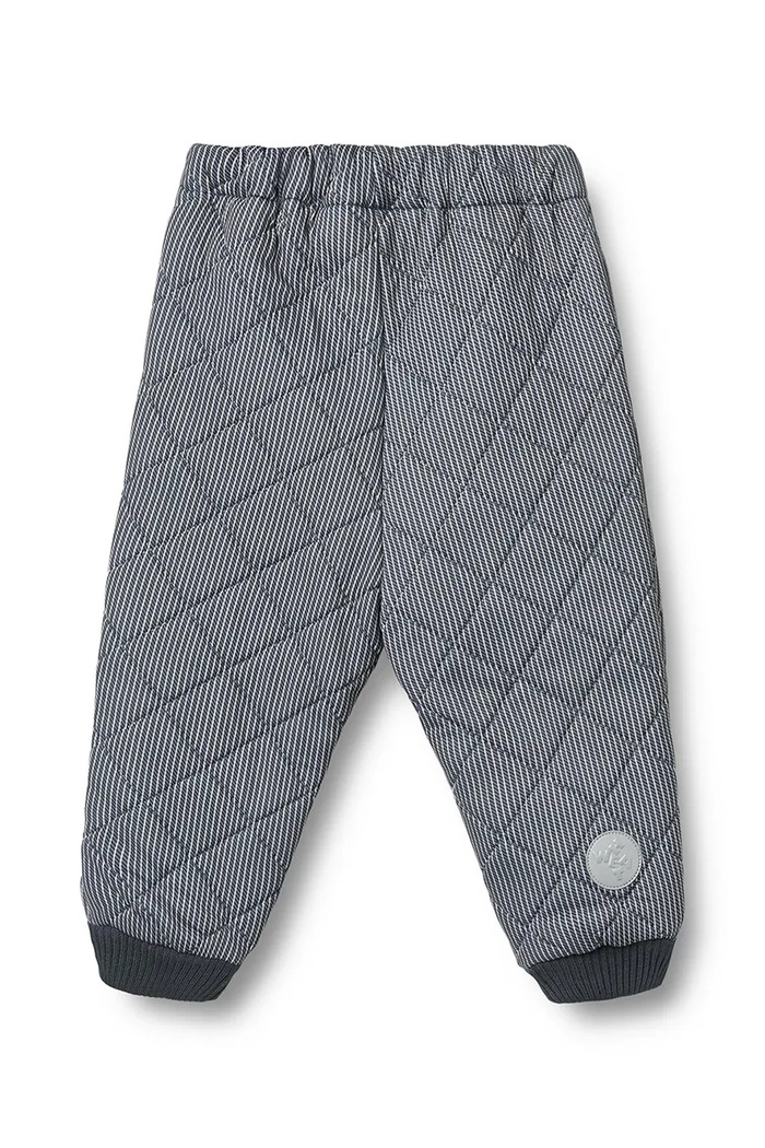 Wheat pantaloni bebeluși 8580.978R.GRS albastru SS26