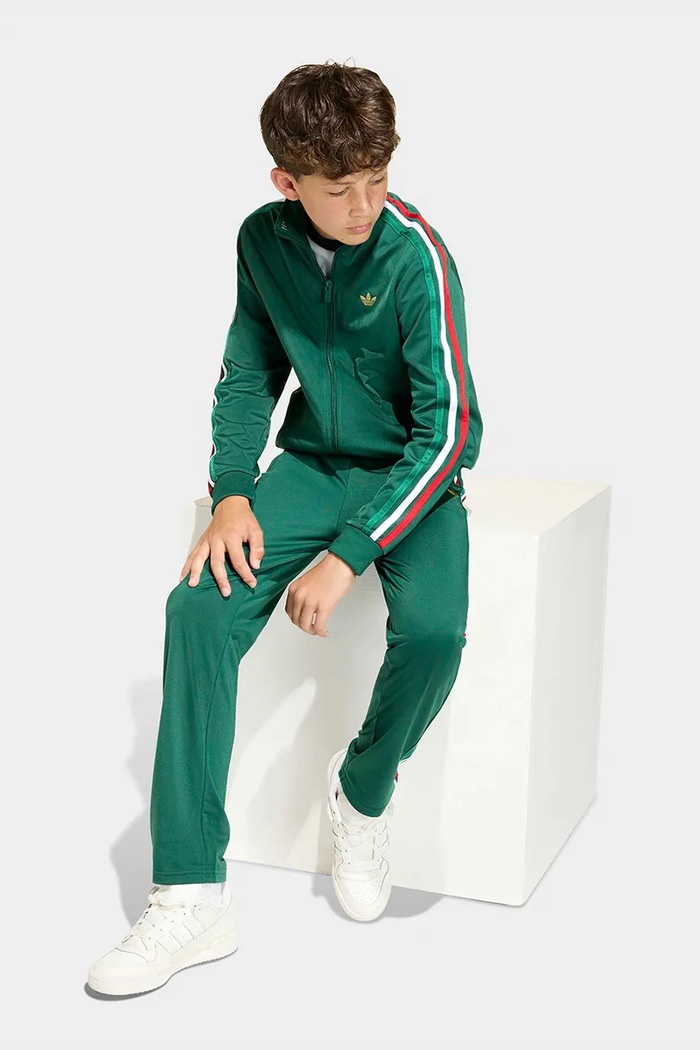 Detské tepláky adidas Originals KC9502