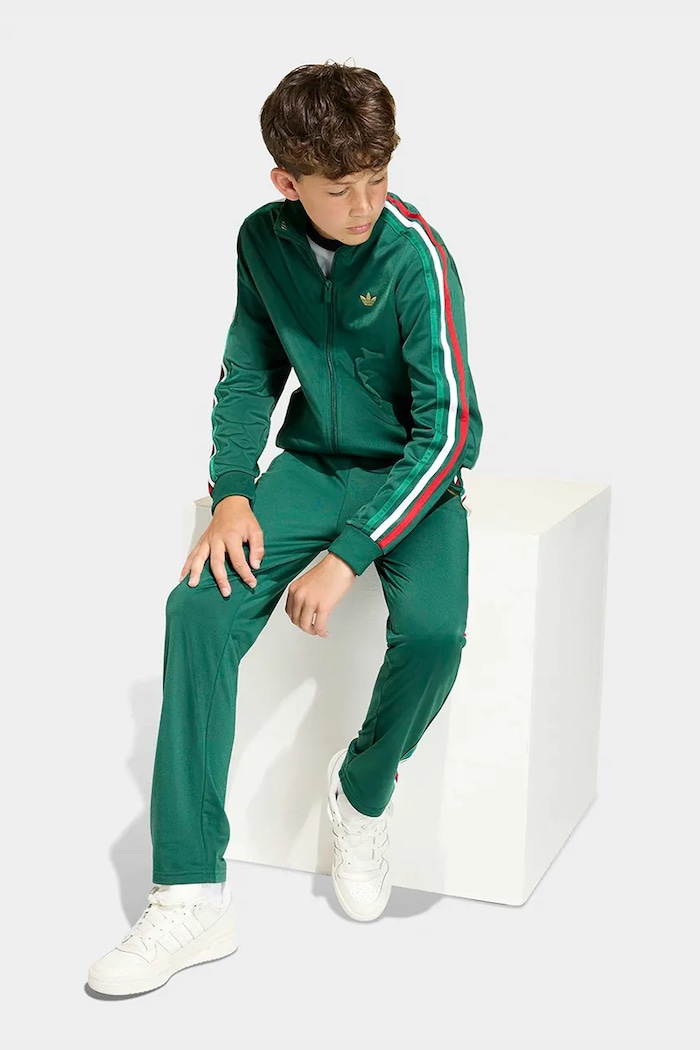 Detské tepláky adidas Originals KC9502