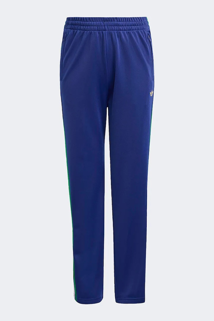 adidas Originals pantaloni de trening pentru copii KC9503 albastru SS26