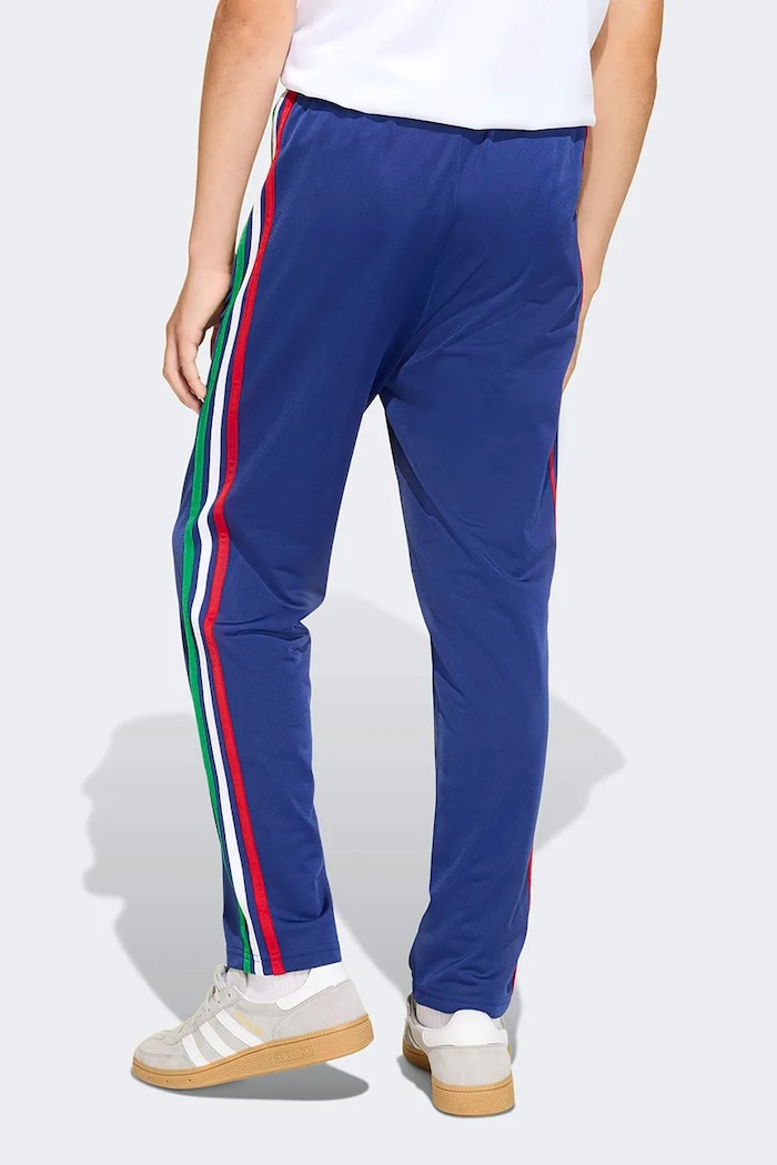 adidas Originals pantaloni de trening pentru copii KC9503 albastru