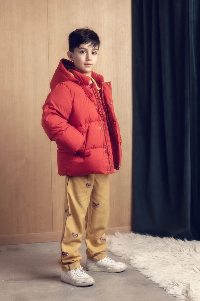 Otroške hlače Mini Rodini E.T. 25830115