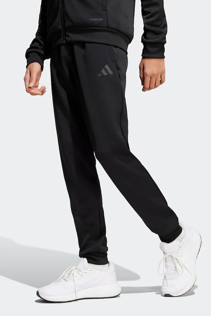 Detské tepláky adidas Performance TIRO25 čierna JI6827