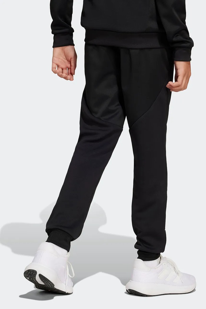 Detské tepláky adidas Performance TIRO25 JI6827 čierna