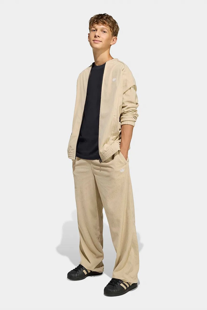 adidas Originals spodnie dresowe dziecięce KC7040