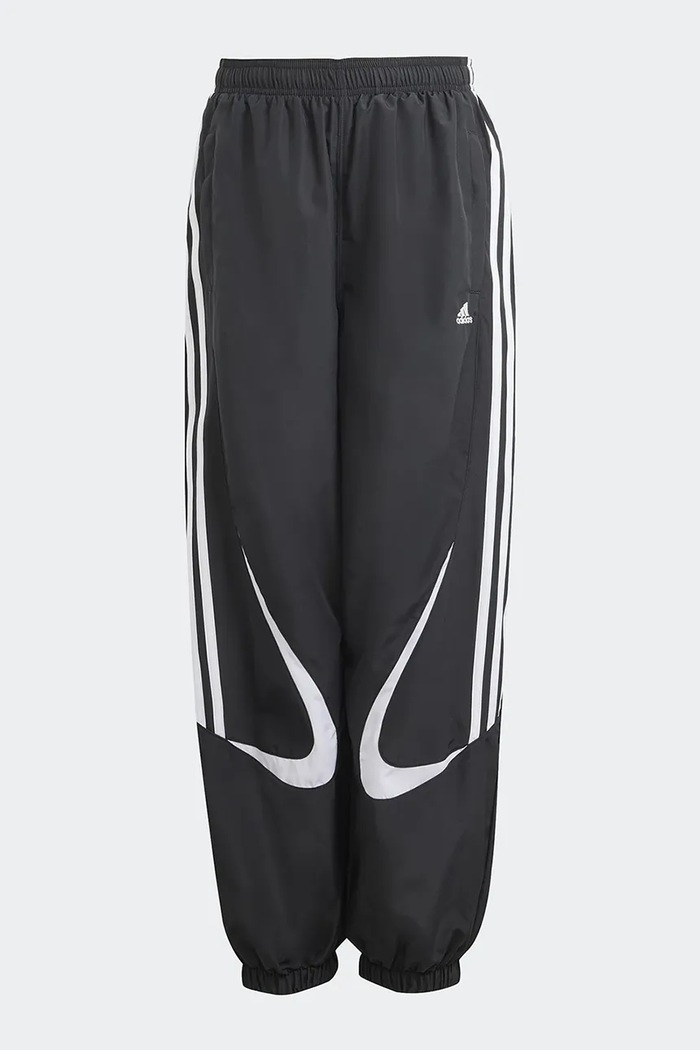 Detské tepláky adidas Originals KC9561 čierna SS26