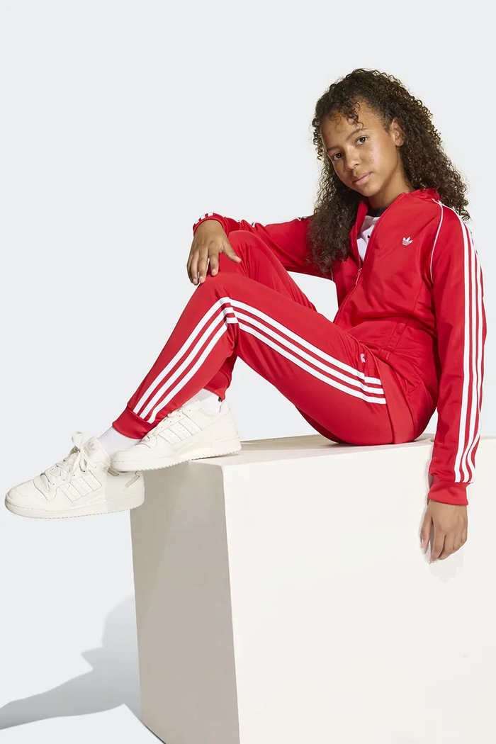 Detské tepláky adidas Originals KE2861