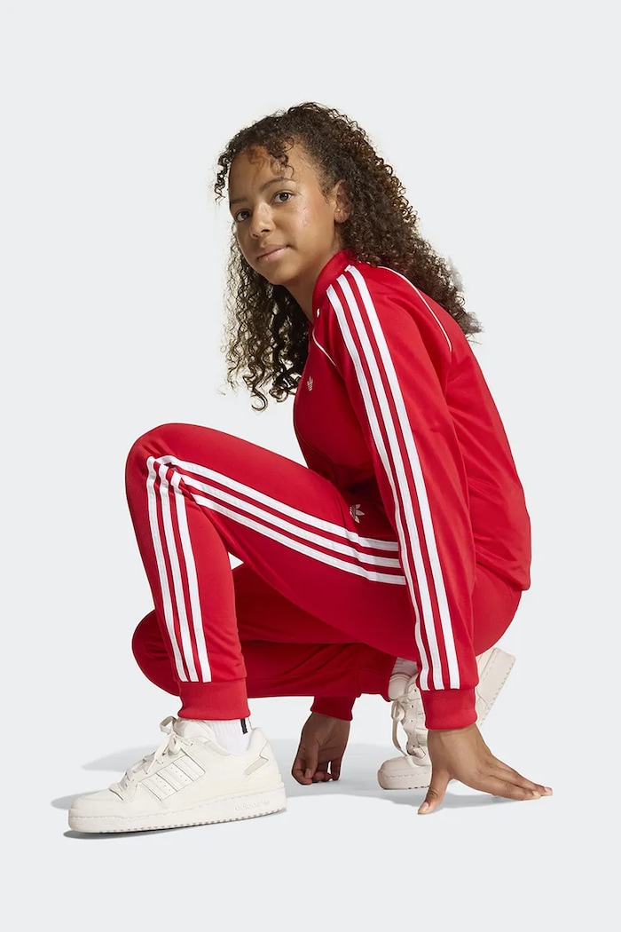 Detské tepláky adidas Originals KE2861