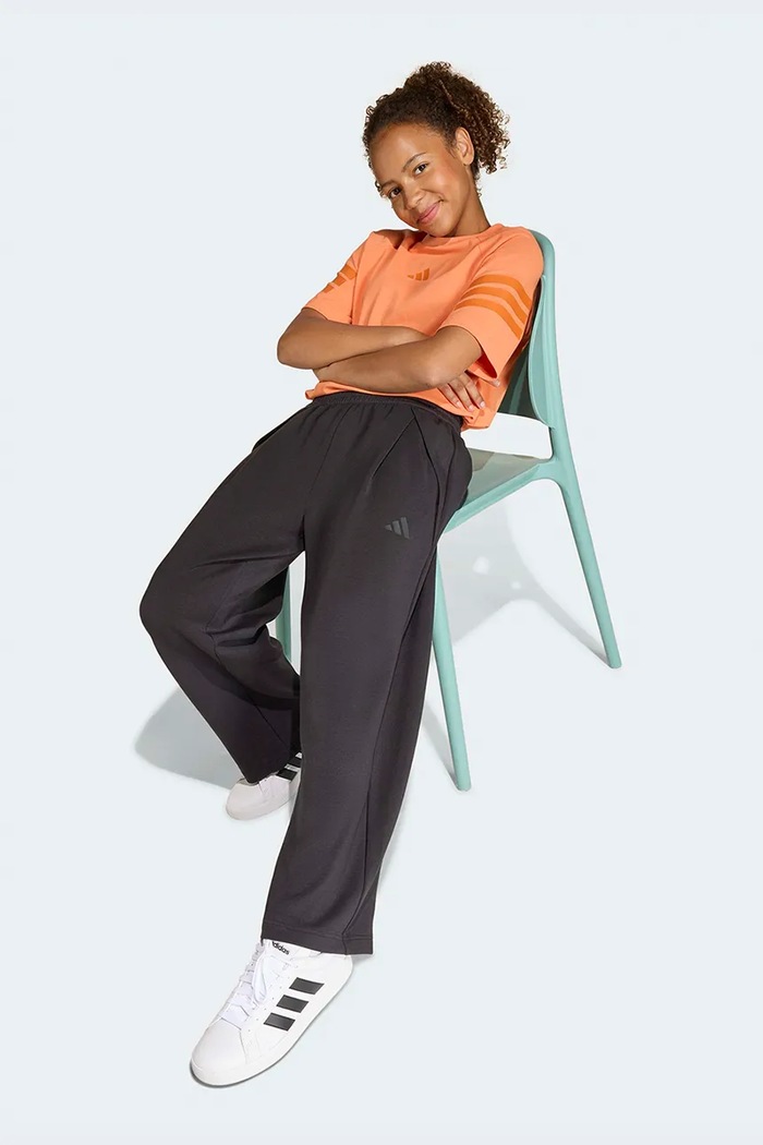 adidas pantaloni de trening pentru copii KS0145
