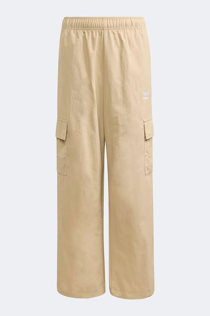 adidas Originals pantaloni copii KE0408 galben SS26