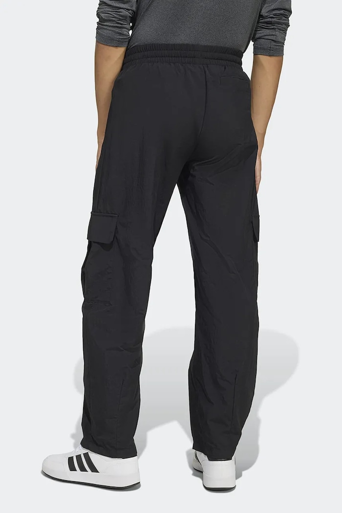 adidas pantaloni de trening pentru copii KA0400 negru