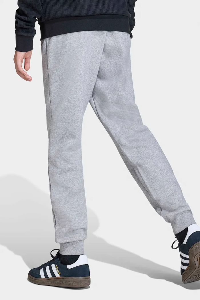 adidas Originals pantaloni de trening pentru copii KE0452 gri