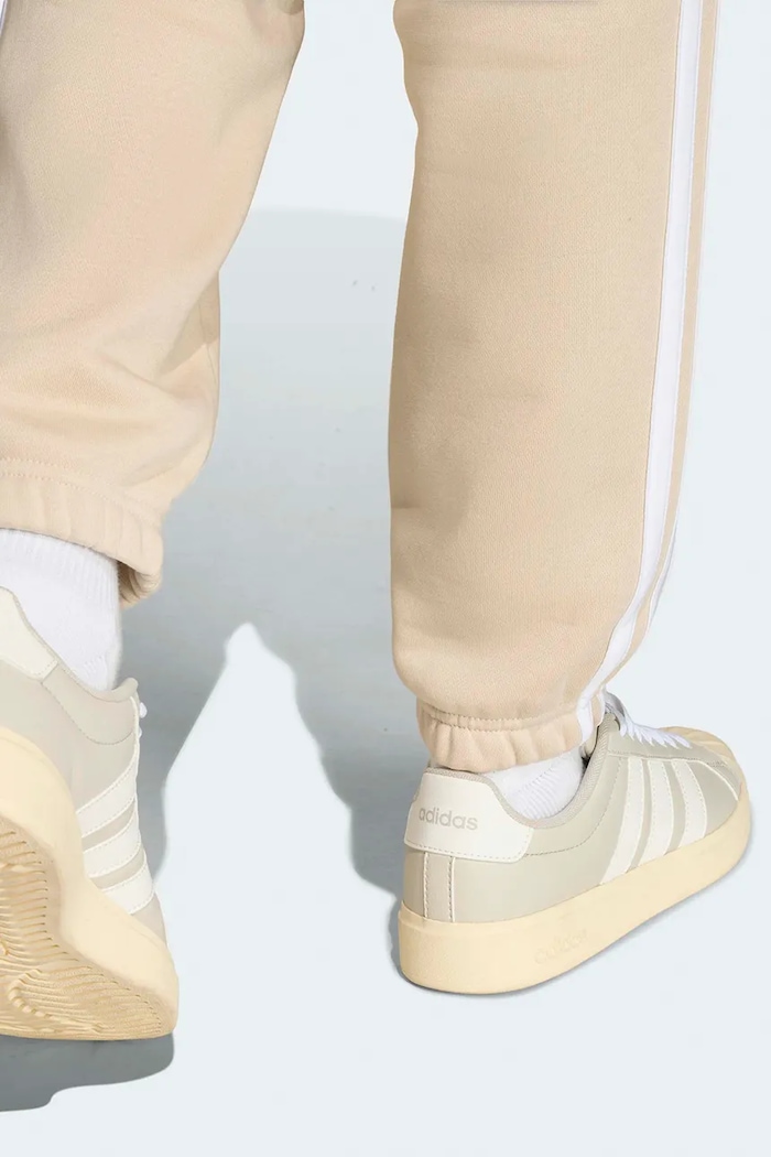 adidas pantaloni de trening pentru copii bej KD8582