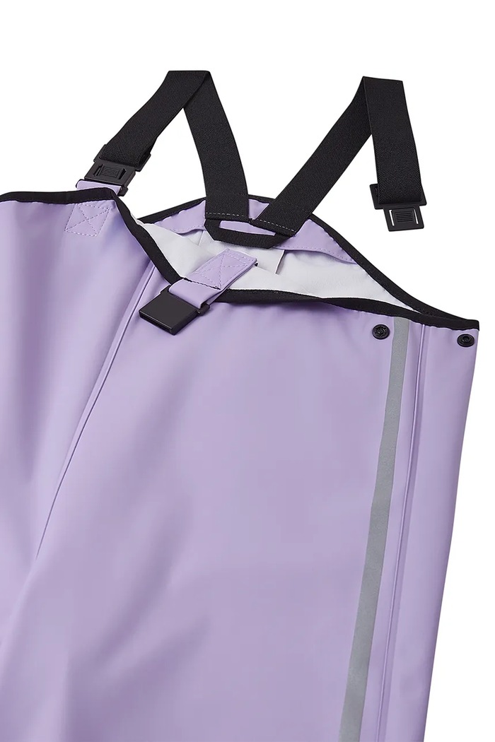Reima pantaloni copii Lammikko violet 5100026A.PPY2