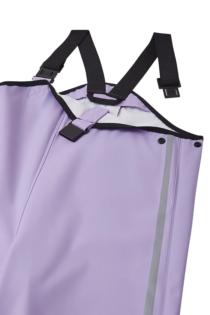 Reima pantaloni copii Lammikko violet 5100026A.PPY2