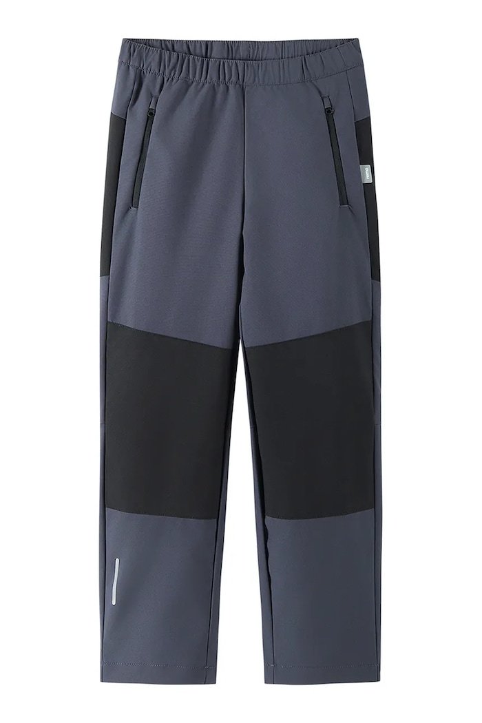 Reima pantaloni copii Valmis 5100445A.PPY2 gri SS26