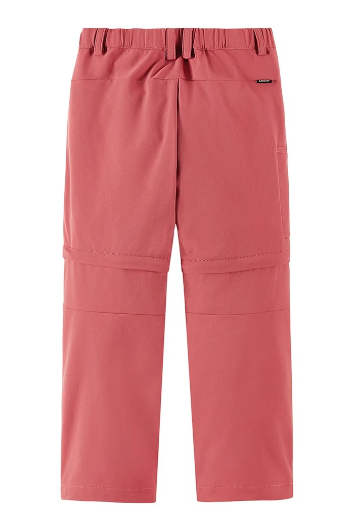 Reima nohavice detské Surina BugProof 5100377A.PPY2 červená SS26