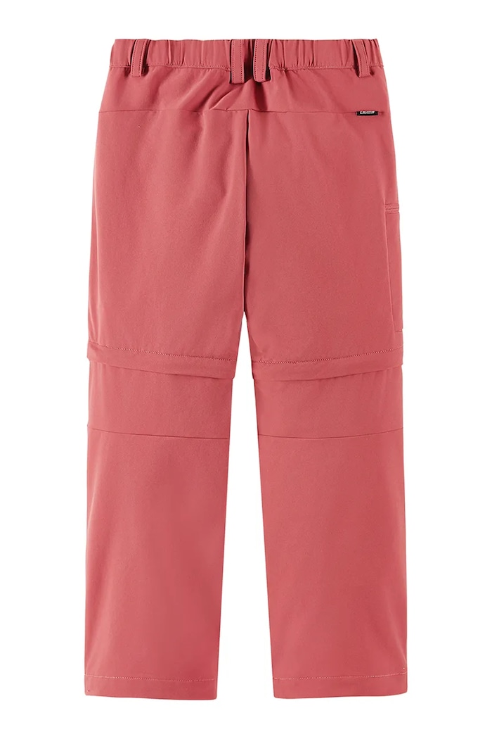Reima nohavice detské Surina BugProof 5100377A.PPY2 červená SS26
