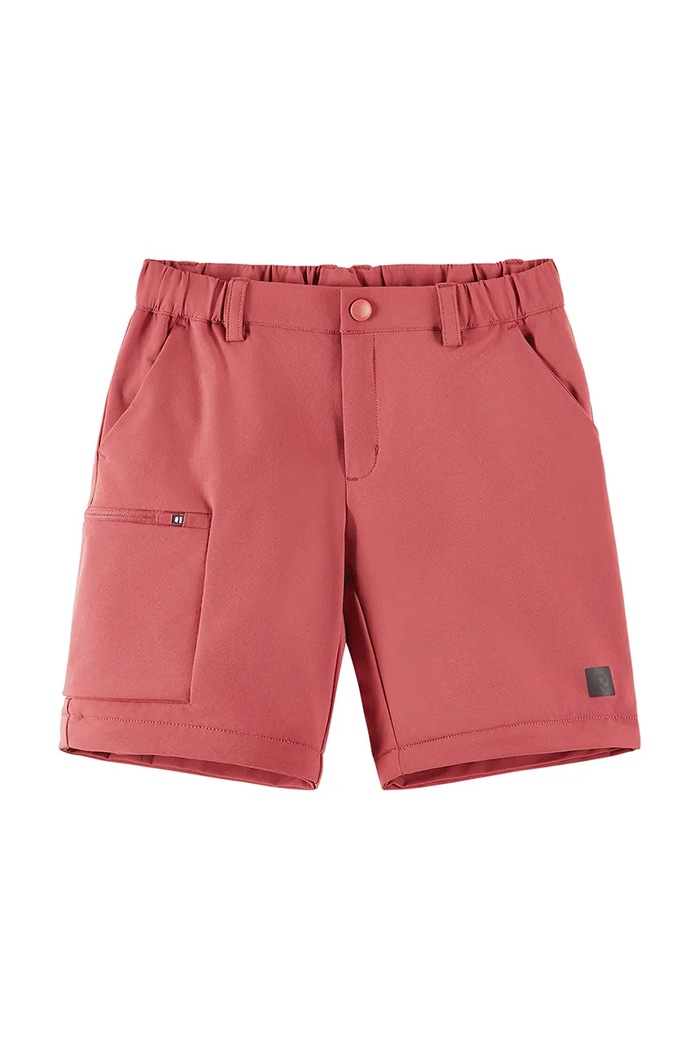 Chlapec Reima nohavice detské Surina BugProof 5100377A.PPY2 červená