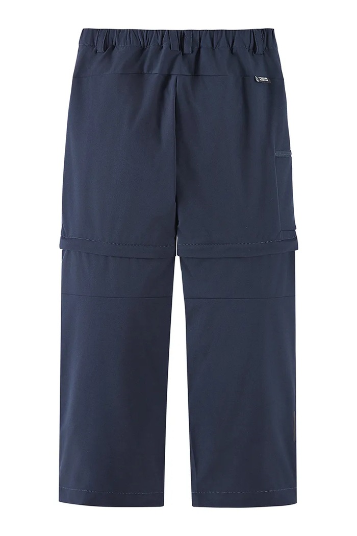 Reima nohavice detské Surina BugProof 5100377A.PPY2 tmavomodrá SS26