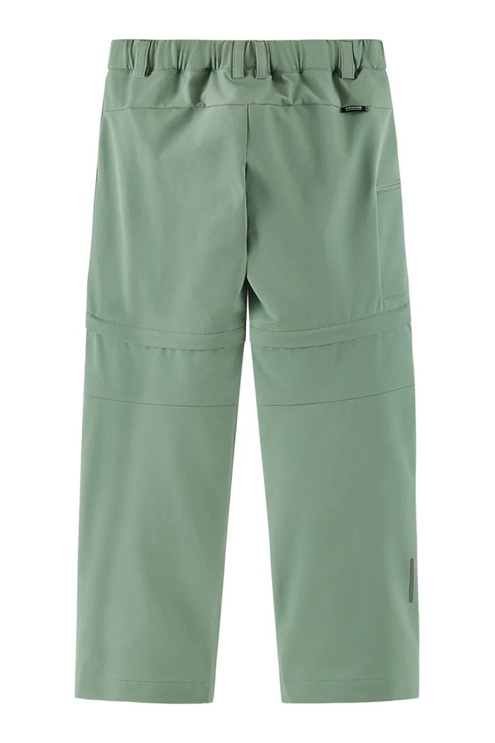 Reima nohavice detské Surina BugProof 5100377A.PPY2 zelená SS26