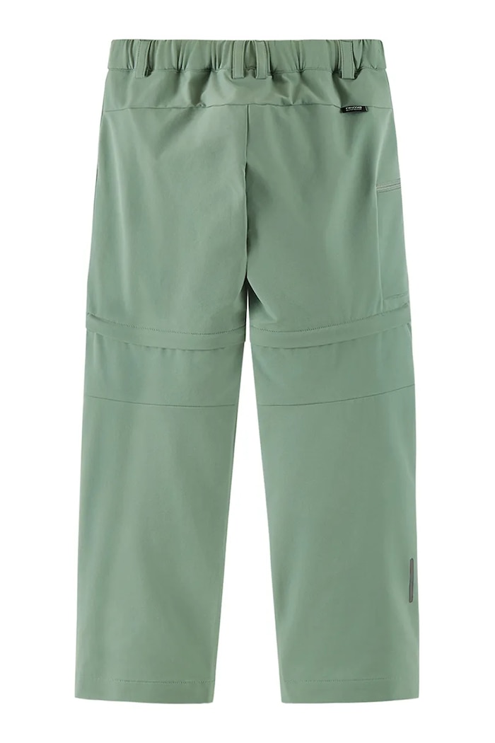 Reima nohavice detské Surina BugProof 5100377A.PPY2 zelená SS26