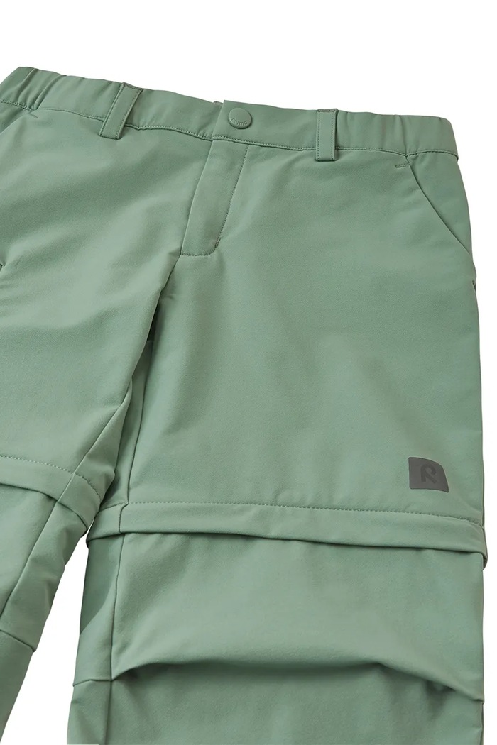 Reima nohavice detské Surina BugProof 5100377A.PPY2 zelená