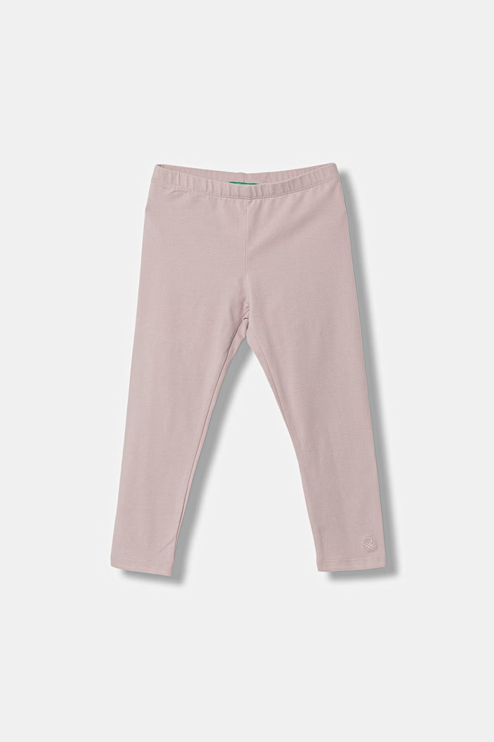 United Colors of Benetton legíny dětské bavlněné s elastanem 3-pack 3MT1GF055.P.Stagionale vícebarevná SS26