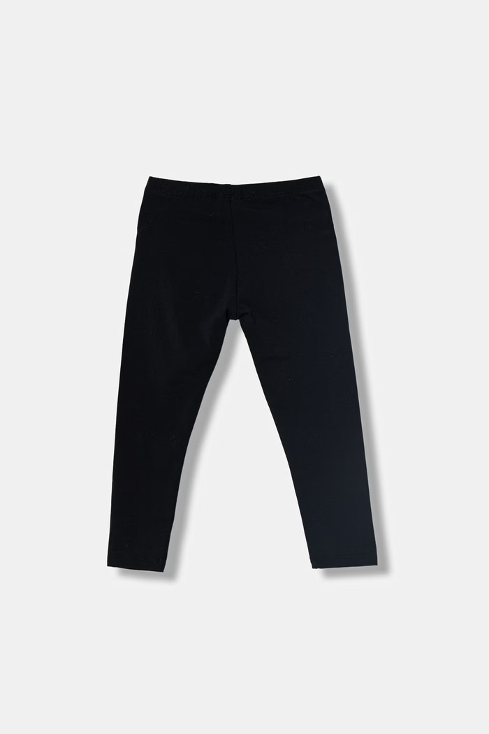United Colors of Benetton legíny dětské bavlněné s elastanem 3-pack vícebarevná 3MT1GF055.P.Stagionale