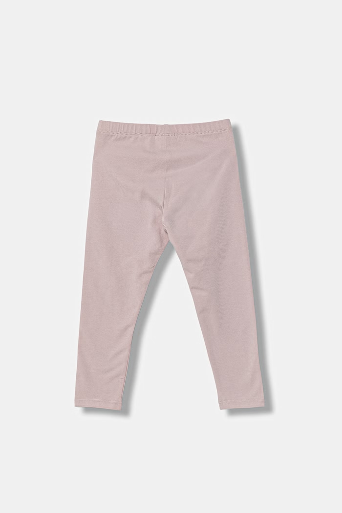United Colors of Benetton legíny dětské bavlněné s elastanem 3-pack 3MT1GF055.P.Stagionale vícebarevná