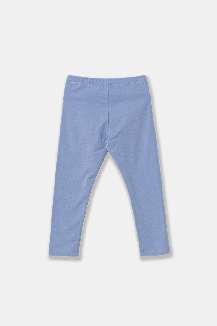 United Colors of Benetton legíny dětské bavlněné s elastanem 3-pack 3MT1GF055.P.Stagionale