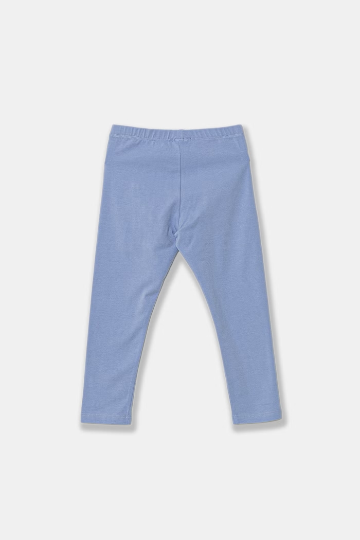 United Colors of Benetton legíny dětské bavlněné s elastanem 3-pack 3MT1GF055.P.Stagionale