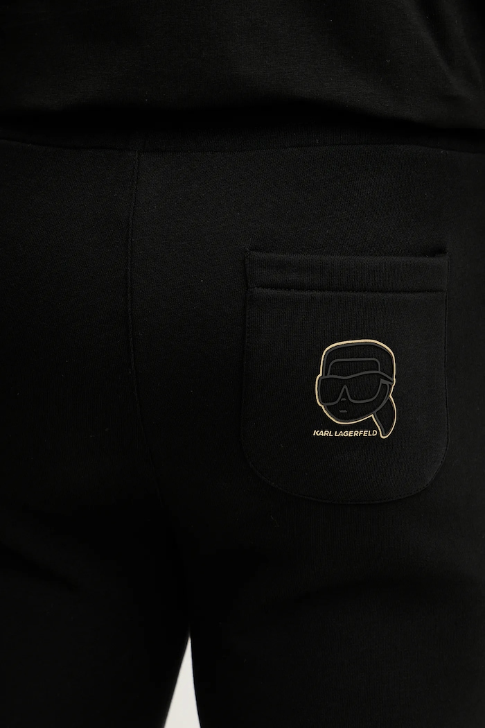 Karl Lagerfeld melegítőnadrág fekete 561910.705006