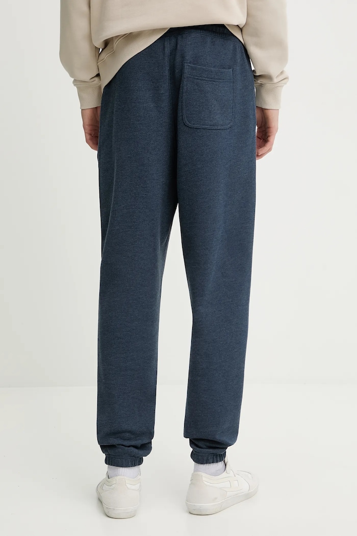 Tommy Jeans melegítőnadrág DM0DM22358 sötétkék SS26