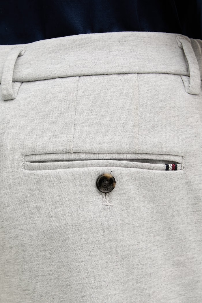 Tommy Hilfiger férfi öltöny szürke MW0MW41787