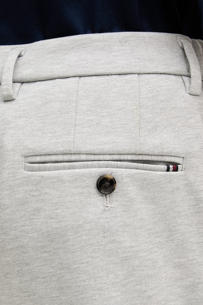 Tommy Hilfiger férfi öltöny szürke MW0MW41787