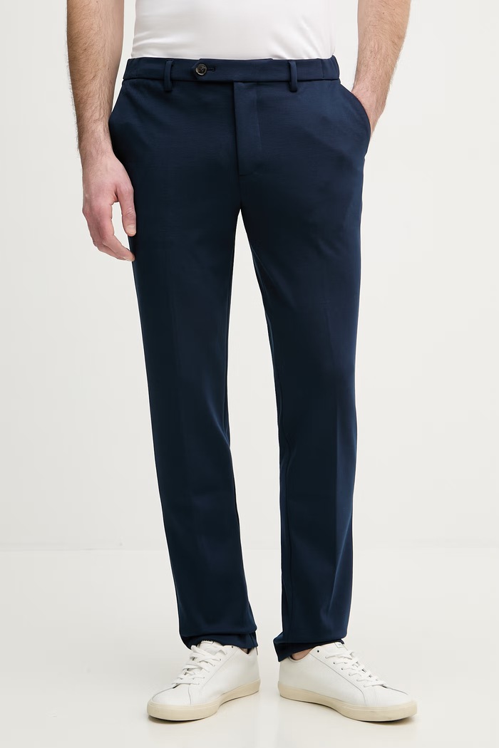 Tommy Hilfiger férfi öltöny sötétkék MW0MW41787