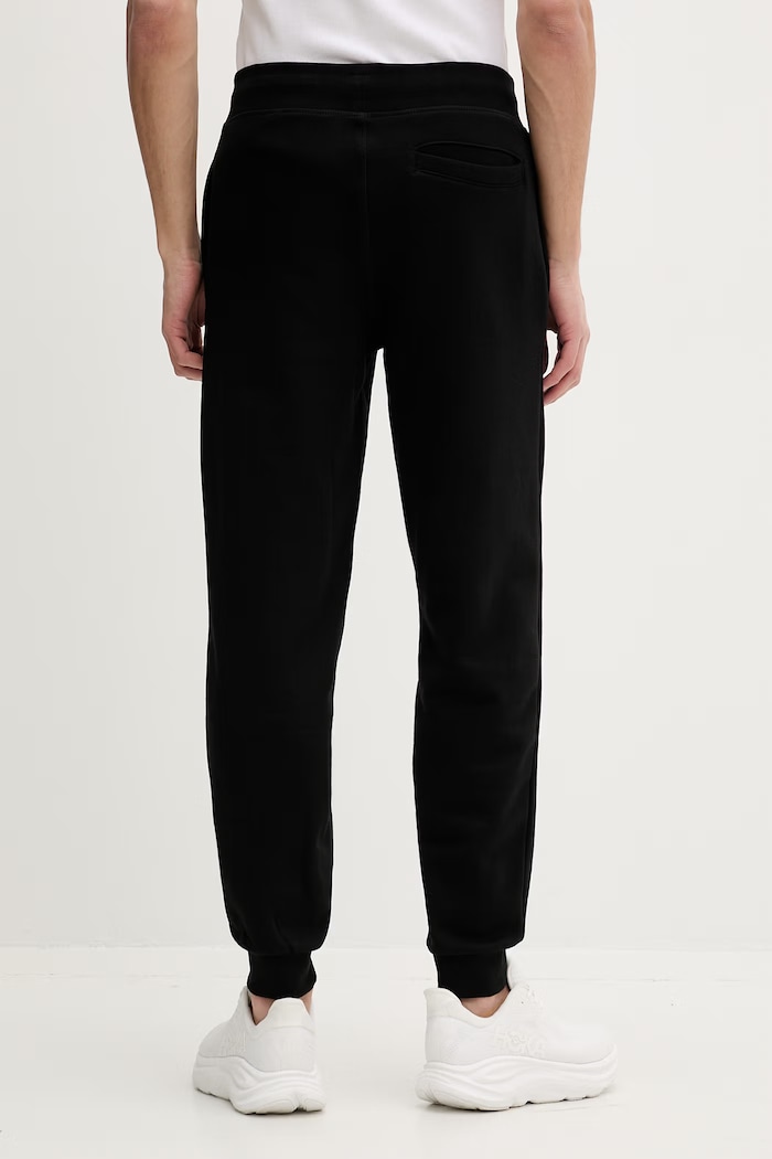 Îmbrăcăminte Guess pantaloni de trening MARZIO Z6RB12.KAIJ1 negru