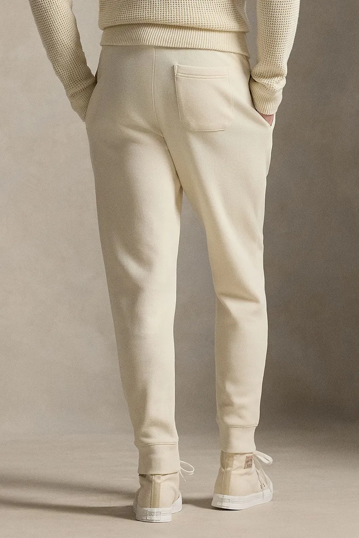 Polo Ralph Lauren férfi melegítő 710B13640 bézs SS26