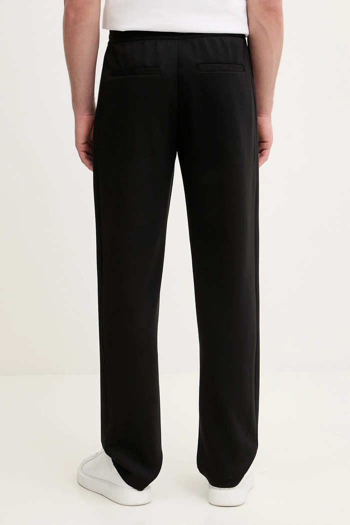 Oblačila Spodnji del trenirke Armani Exchange XM001774.AF19936 črna
