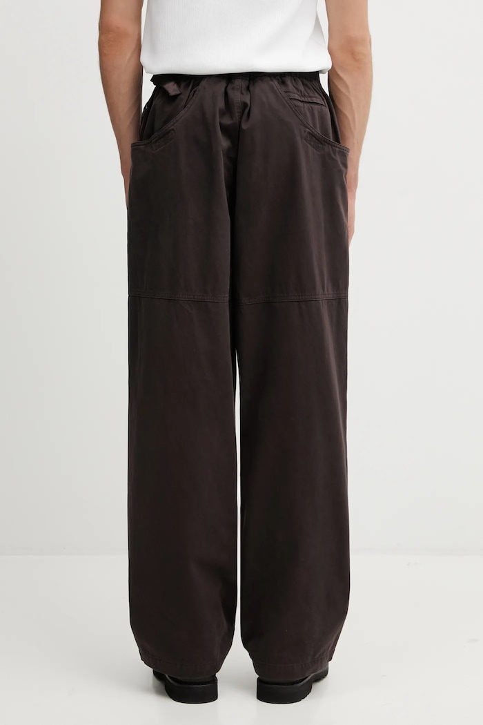 Odjeća Pamučne hlače adidas Originals Equipment Pants KB9335 smeđa