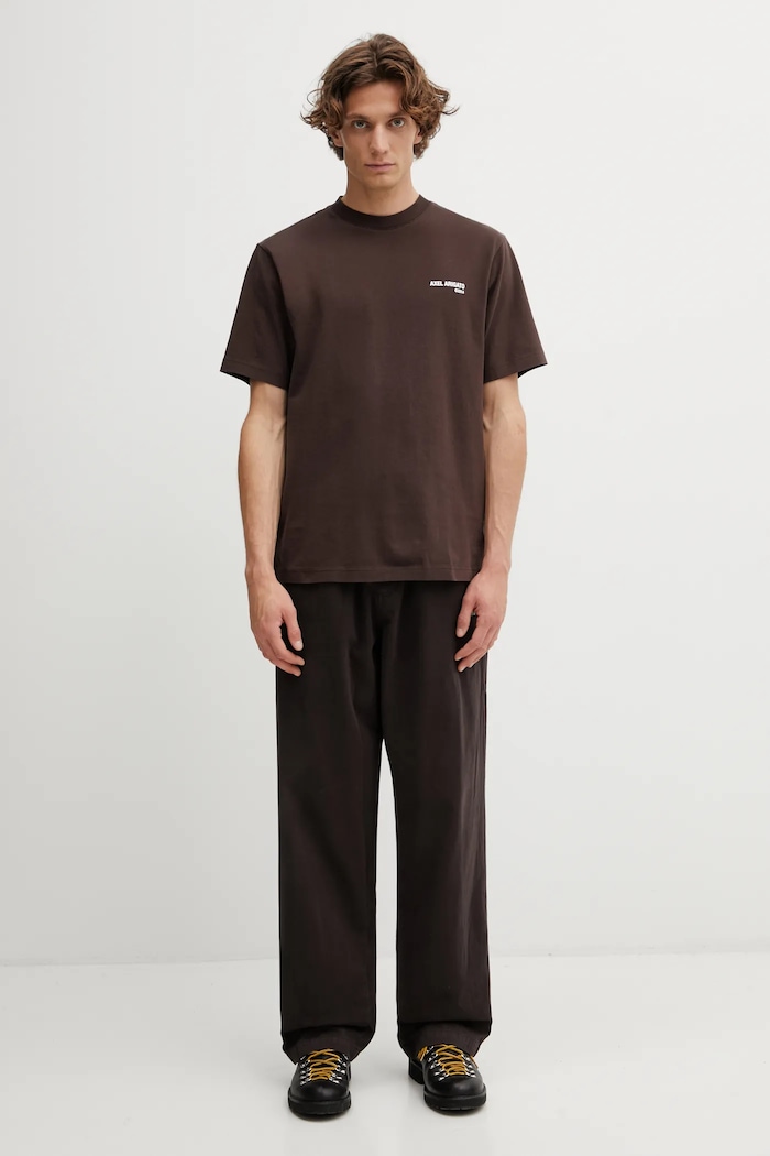 Pamučne hlače adidas Originals Equipment Pants KB9335 smeđa