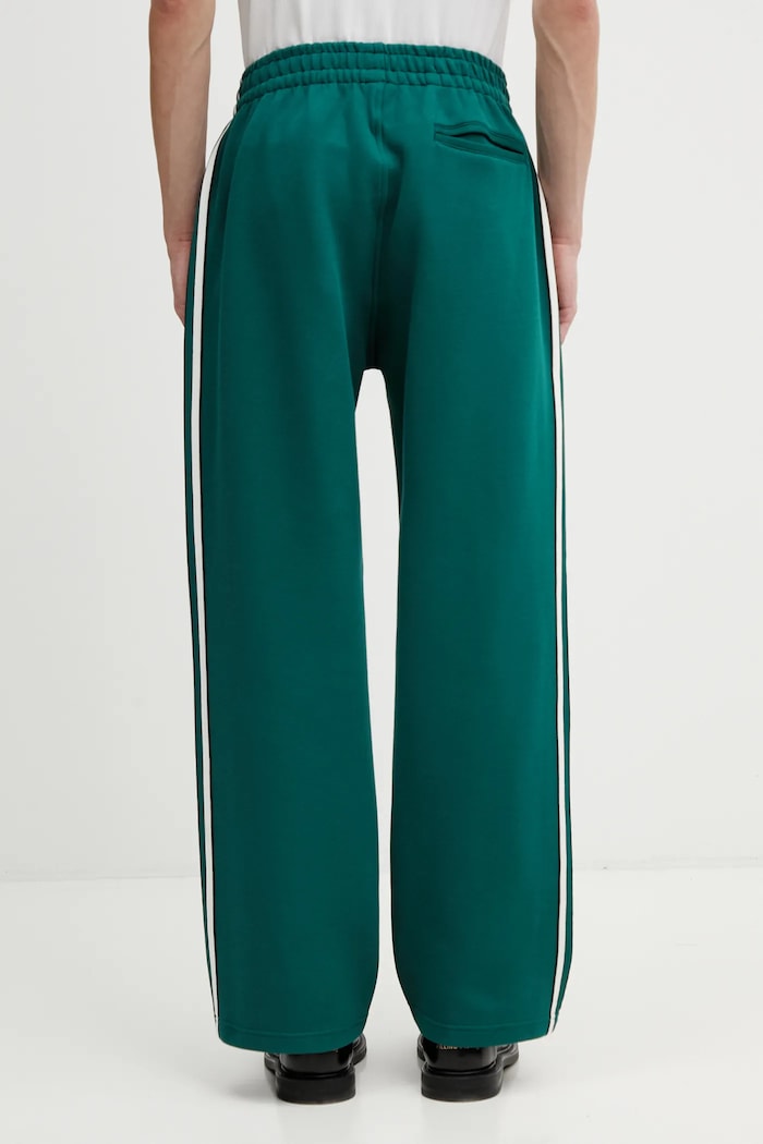 Ρούχα Παντελόνι φόρμας adidas Originals Classic Track Pants KC6372 πράσινο