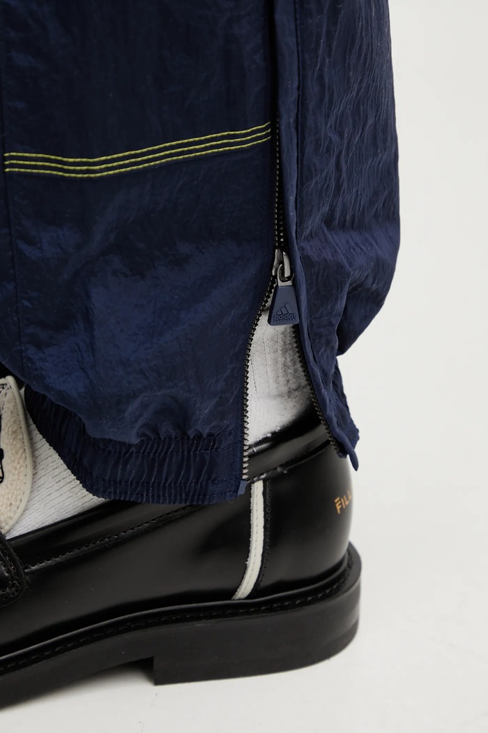 adidas Originals pantaloni de trening Equipment Track Pants bleumarin KD6610