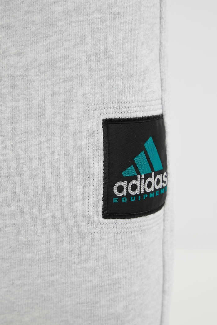 Tepláky adidas Originals Equipment Sweatpants sivá KE1356