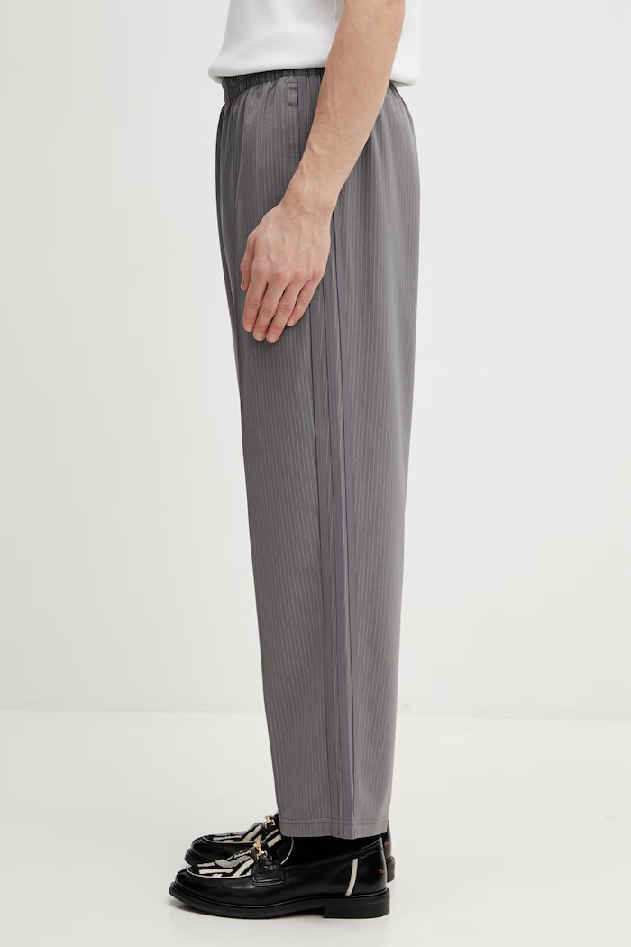 Kalhoty adidas Originals Firebird Track Pants chinos šedá KE2172