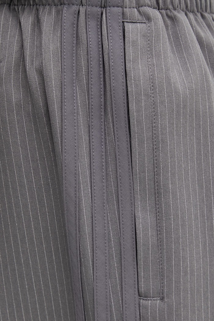 Kalhoty adidas Originals Firebird Track Pants šedá KE2172