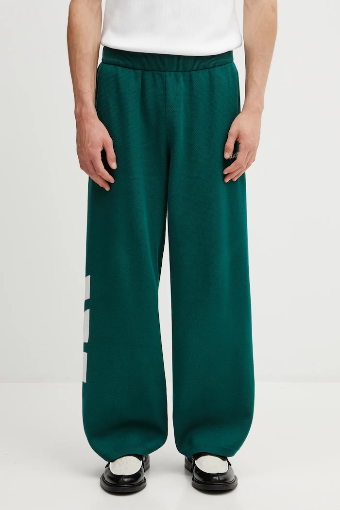 Donji dio trenirke adidas Originals Santiago Pt KE4609 zelena SS26