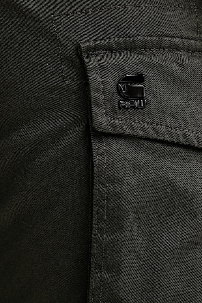 G-Star nadrág Rovic Zip 3D Regular Tapered zöld D02190.5126.995